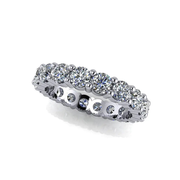 Agostino Wedding Ring - Michael Arthur Diamonds