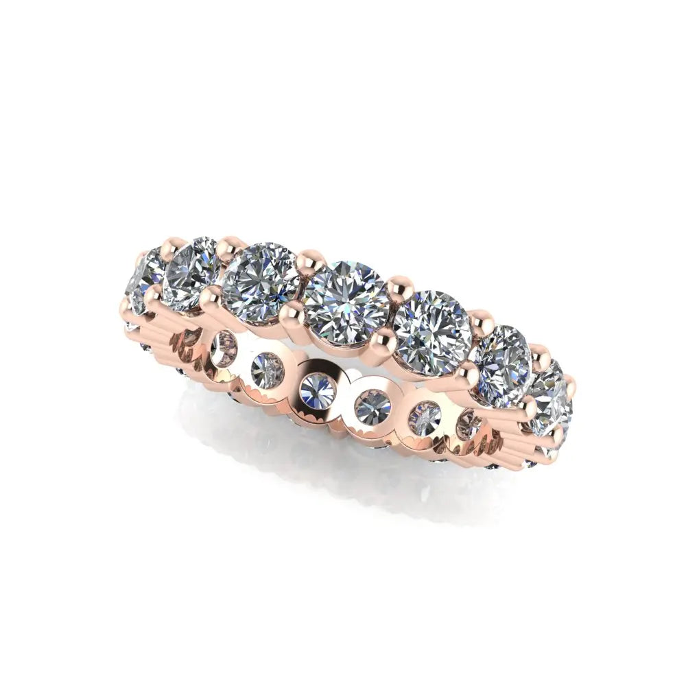 Agostino Wedding Ring - Michael Arthur Diamonds