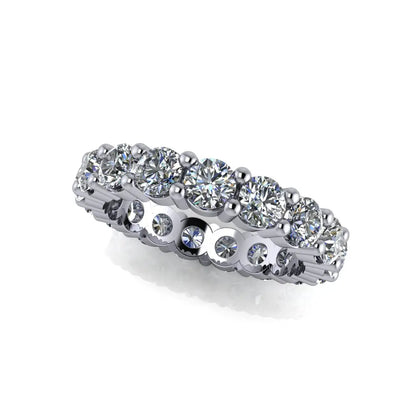 Agostino Wedding Ring - Michael Arthur Diamonds