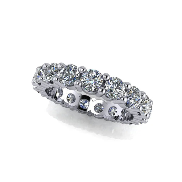 Agostino Wedding Ring - Michael Arthur Diamonds