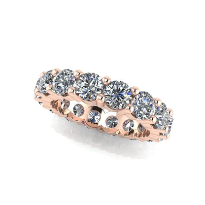 Agostino Wedding Ring - Michael Arthur Diamonds