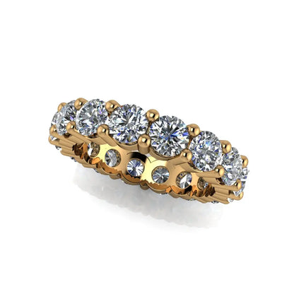 Agostino Wedding Ring - Michael Arthur Diamonds