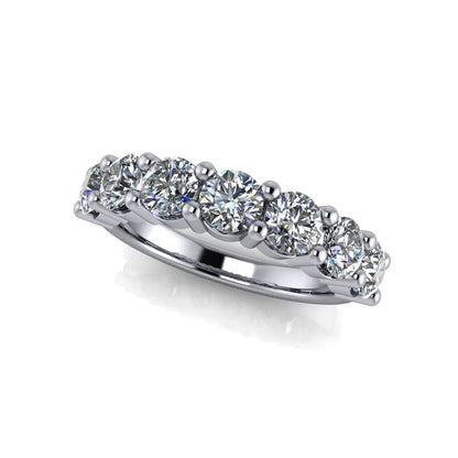 Agostino Wedding Ring - Michael Arthur Diamonds