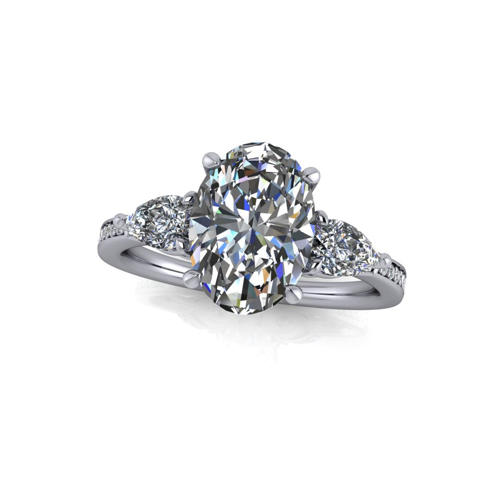 Alessia Engagement Ring