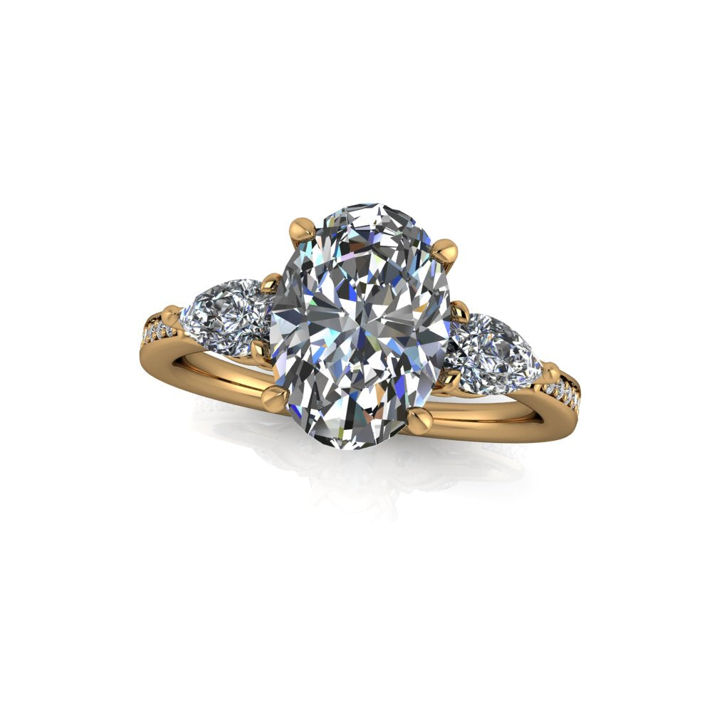Alessia Engagement Ring
