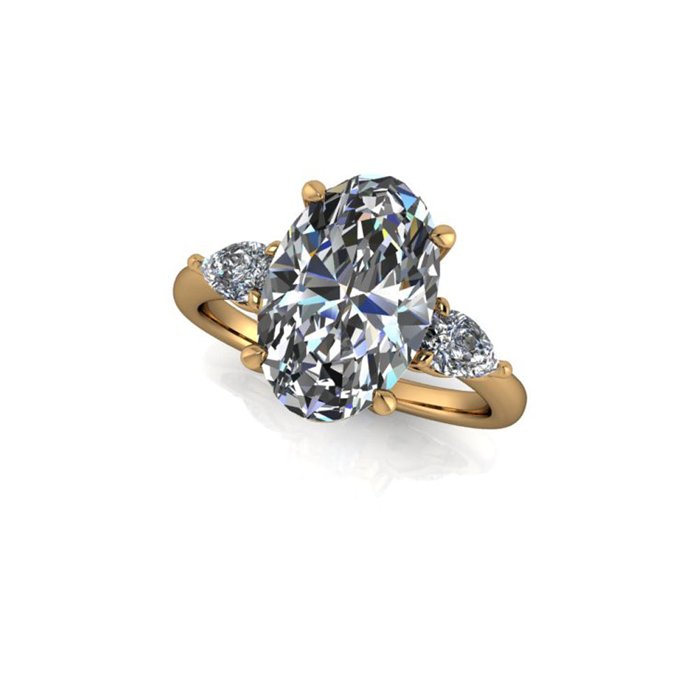 Alessia Engagement Ring