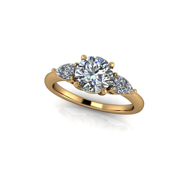 Alessia Engagement Ring - Michael Arthur Diamonds