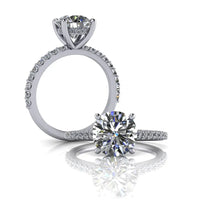 Bassano Engagement Ring