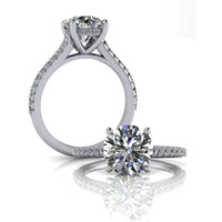 Jackie Engagement Ring