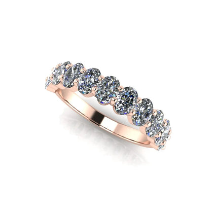 Charlet Wedding Ring - Michael Arthur Diamonds