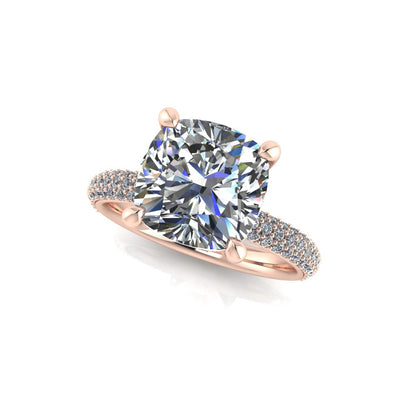 Clara Engagement Ring
