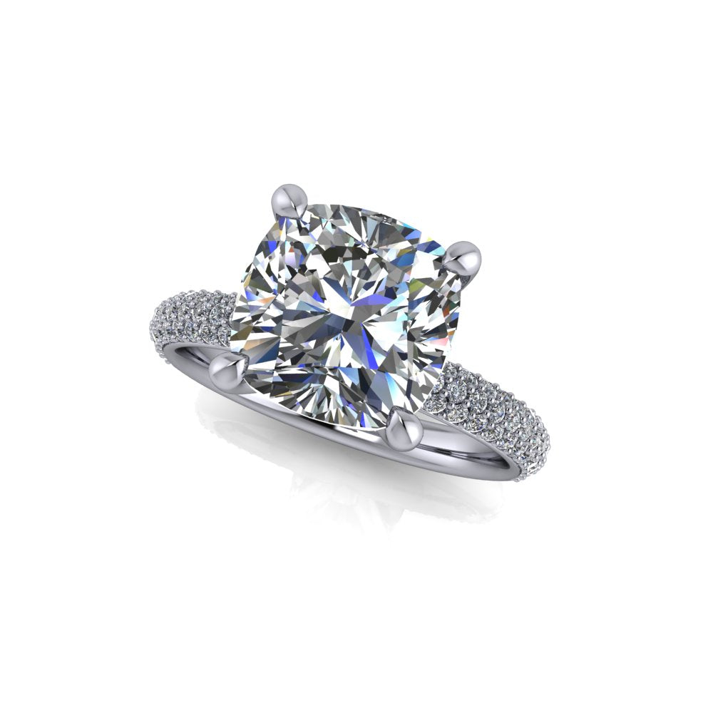 Clara Engagement Ring
