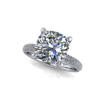 Clara Engagement Ring