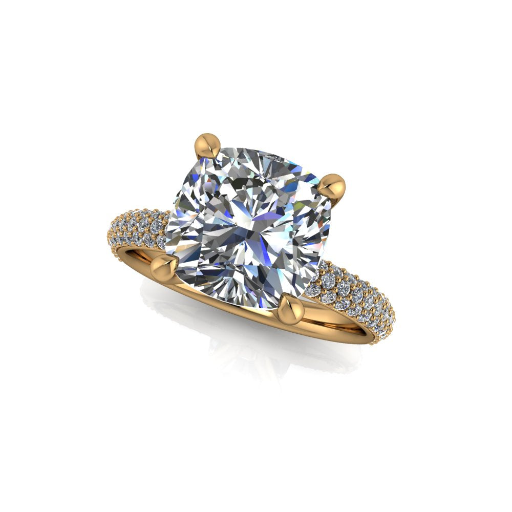 Clara Engagement Ring
