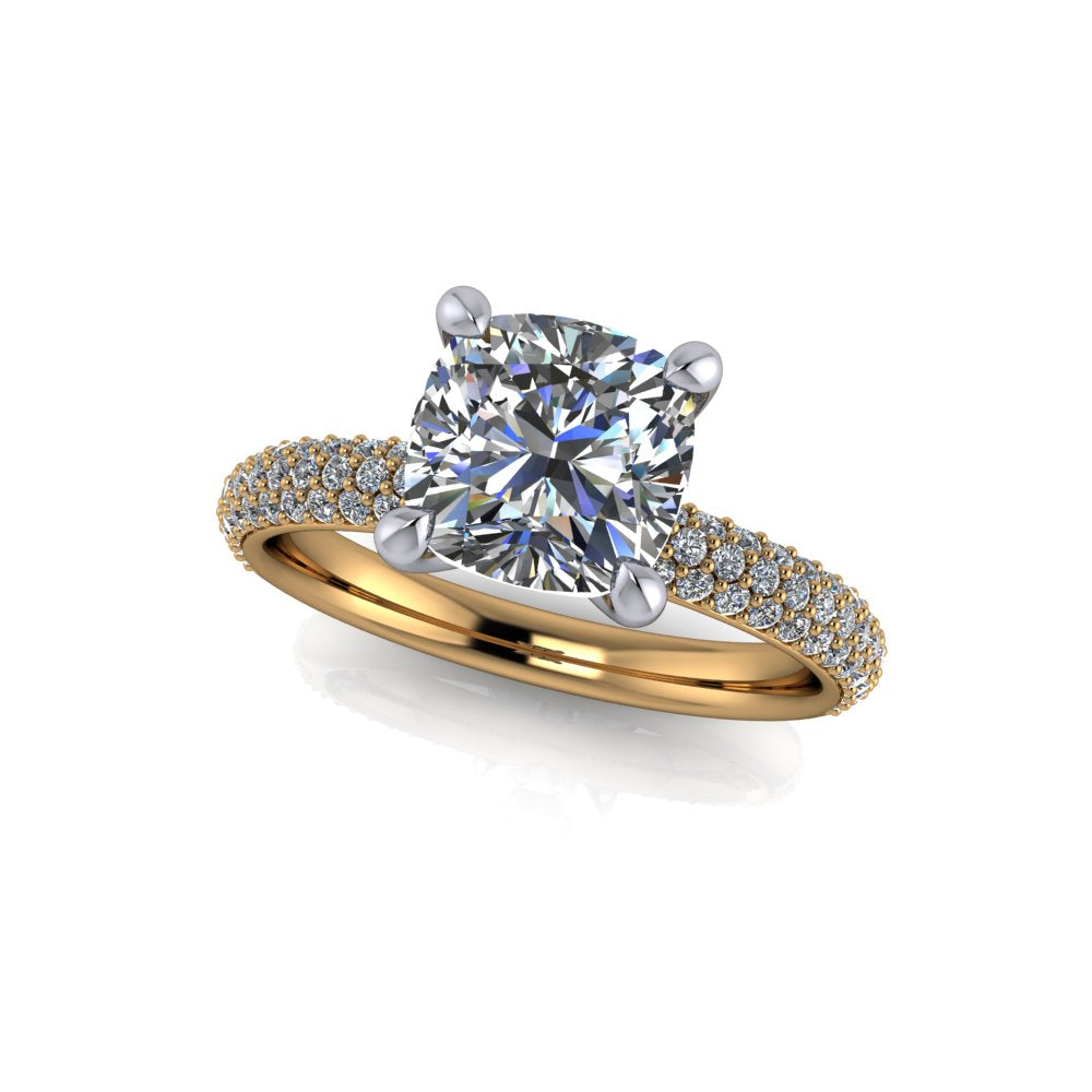 Clara Engagement Ring