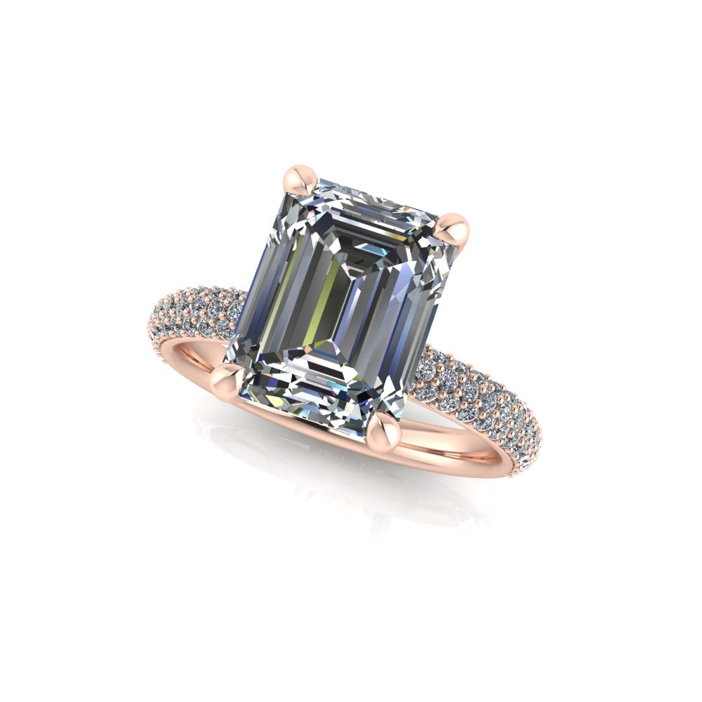 Clara Engagement Ring