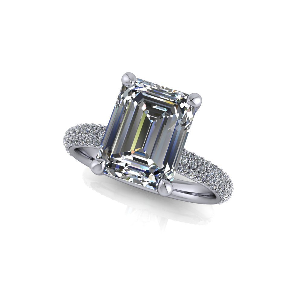Clara Engagement Ring