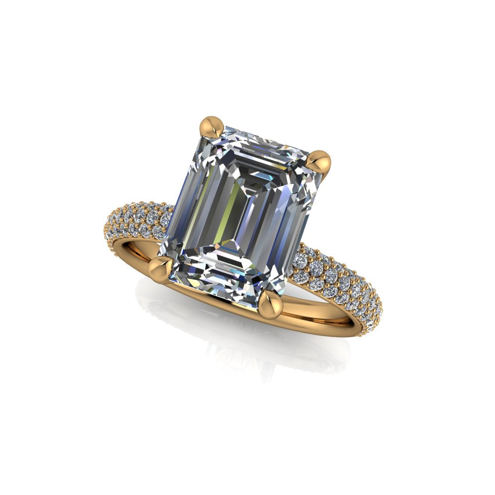Clara Engagement Ring