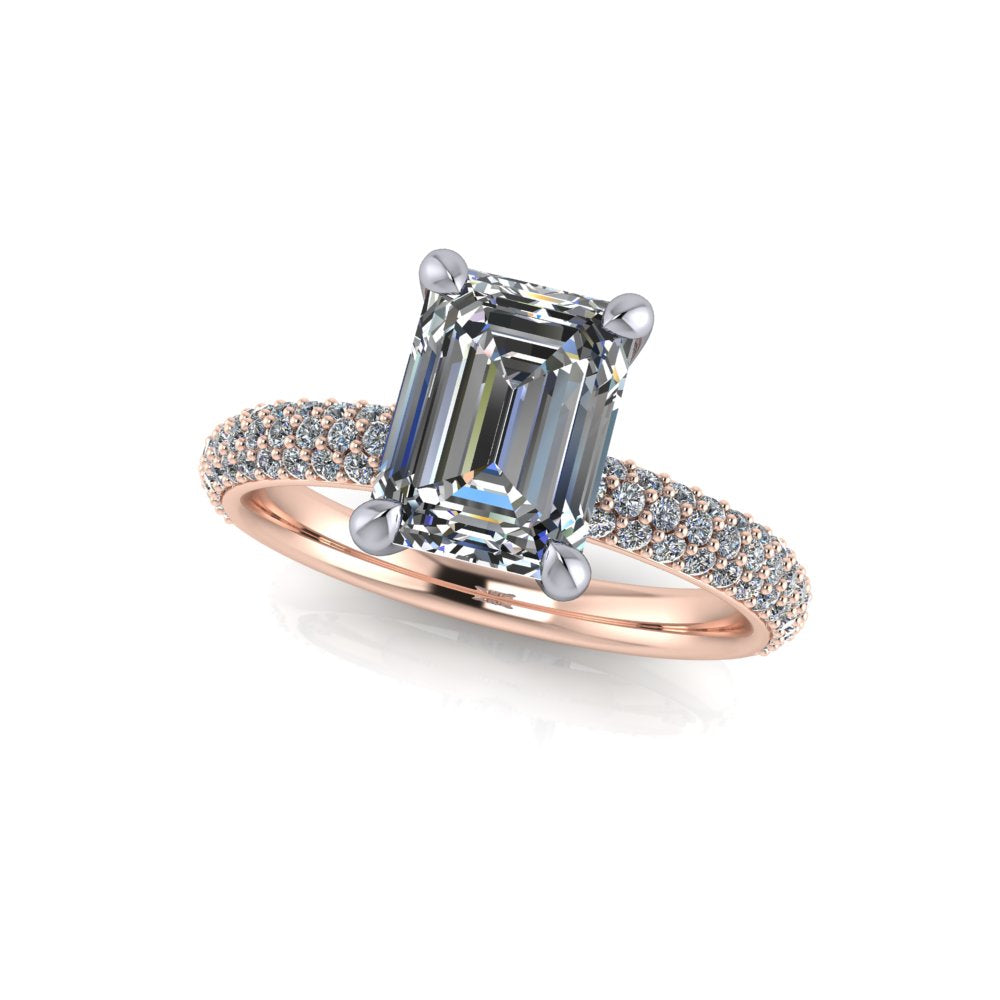 Clara Engagement Ring