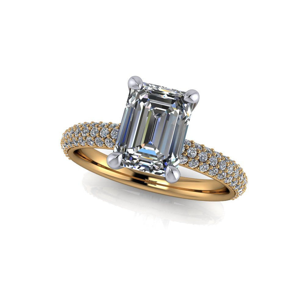 Clara Engagement Ring