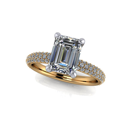 Clara Engagement Ring