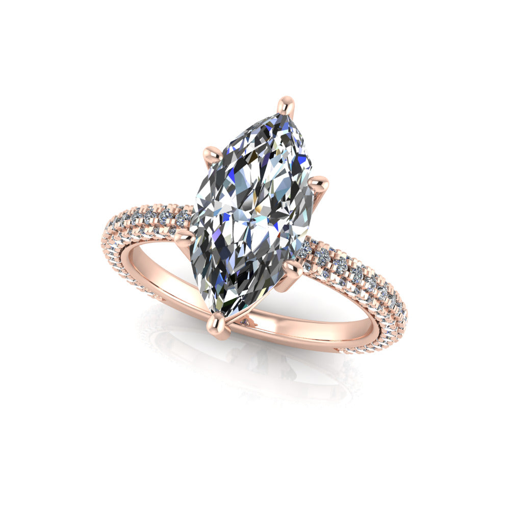 Clara Engagement Ring