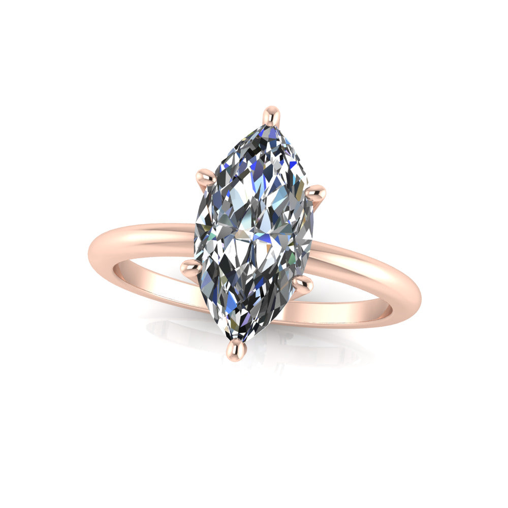 Clara Engagement Ring