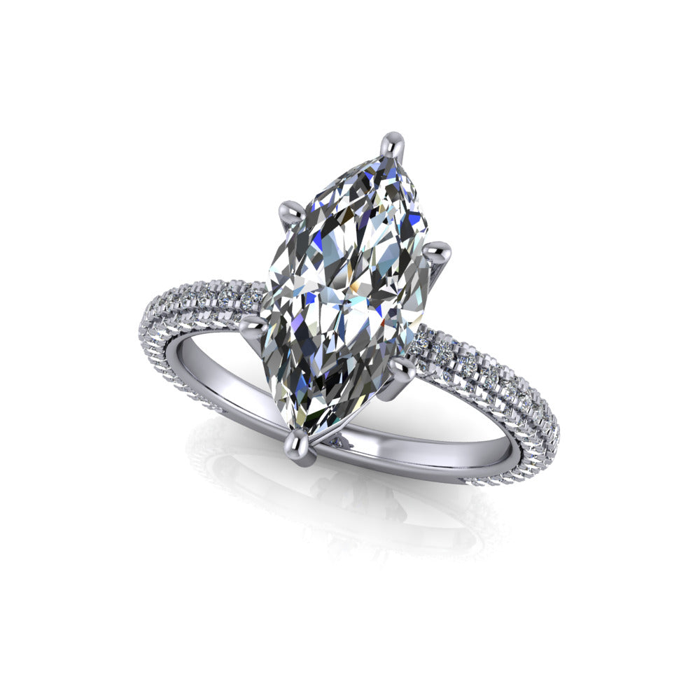 Clara Engagement Ring