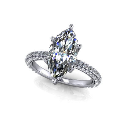 Clara Engagement Ring