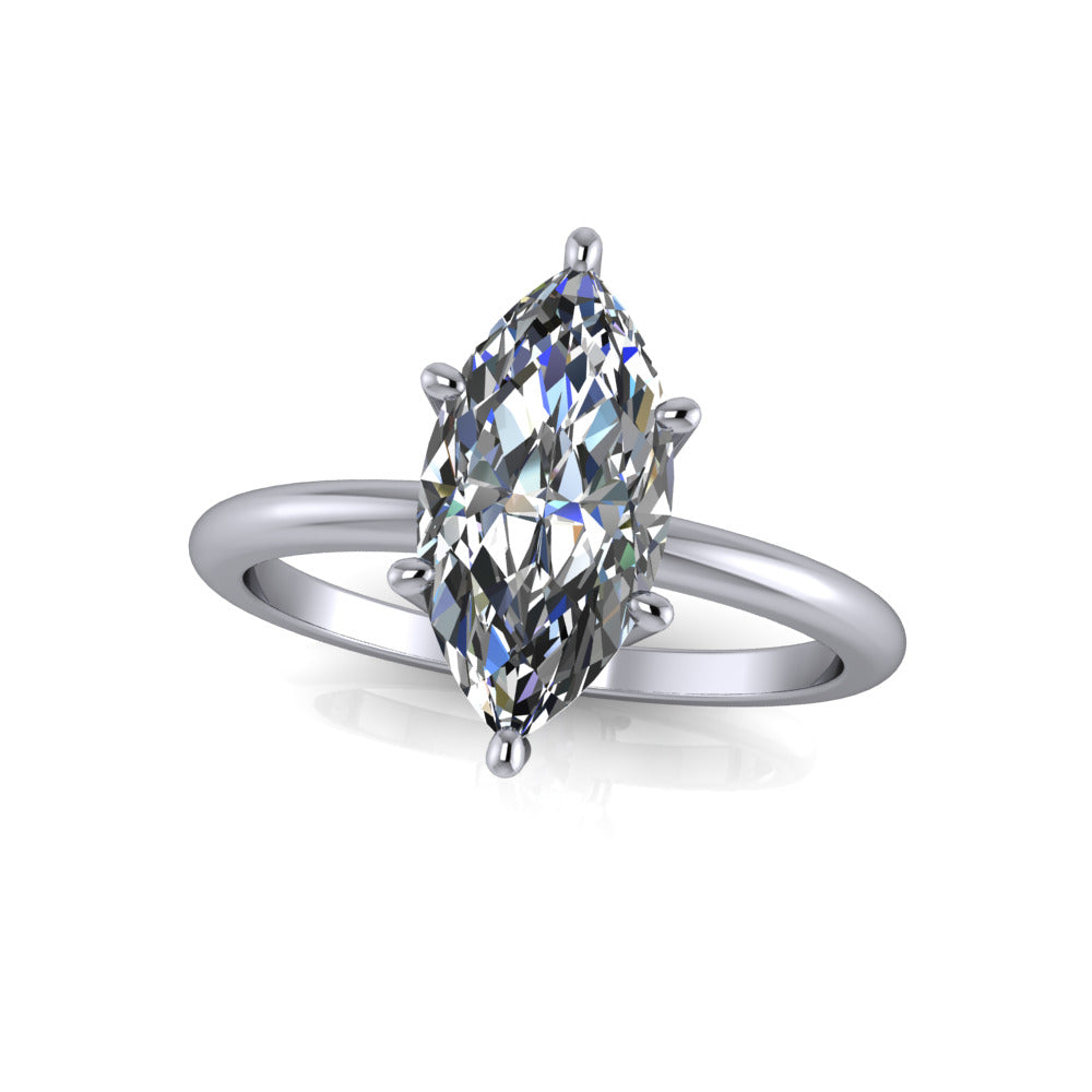 Clara Engagement Ring