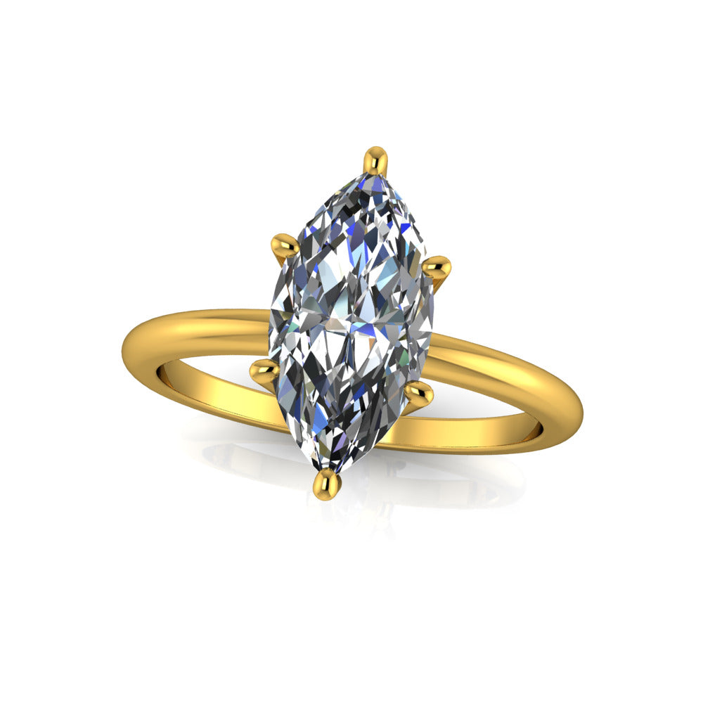 Clara Engagement Ring