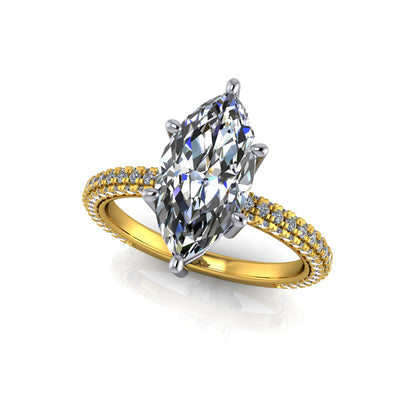 Clara Engagement Ring
