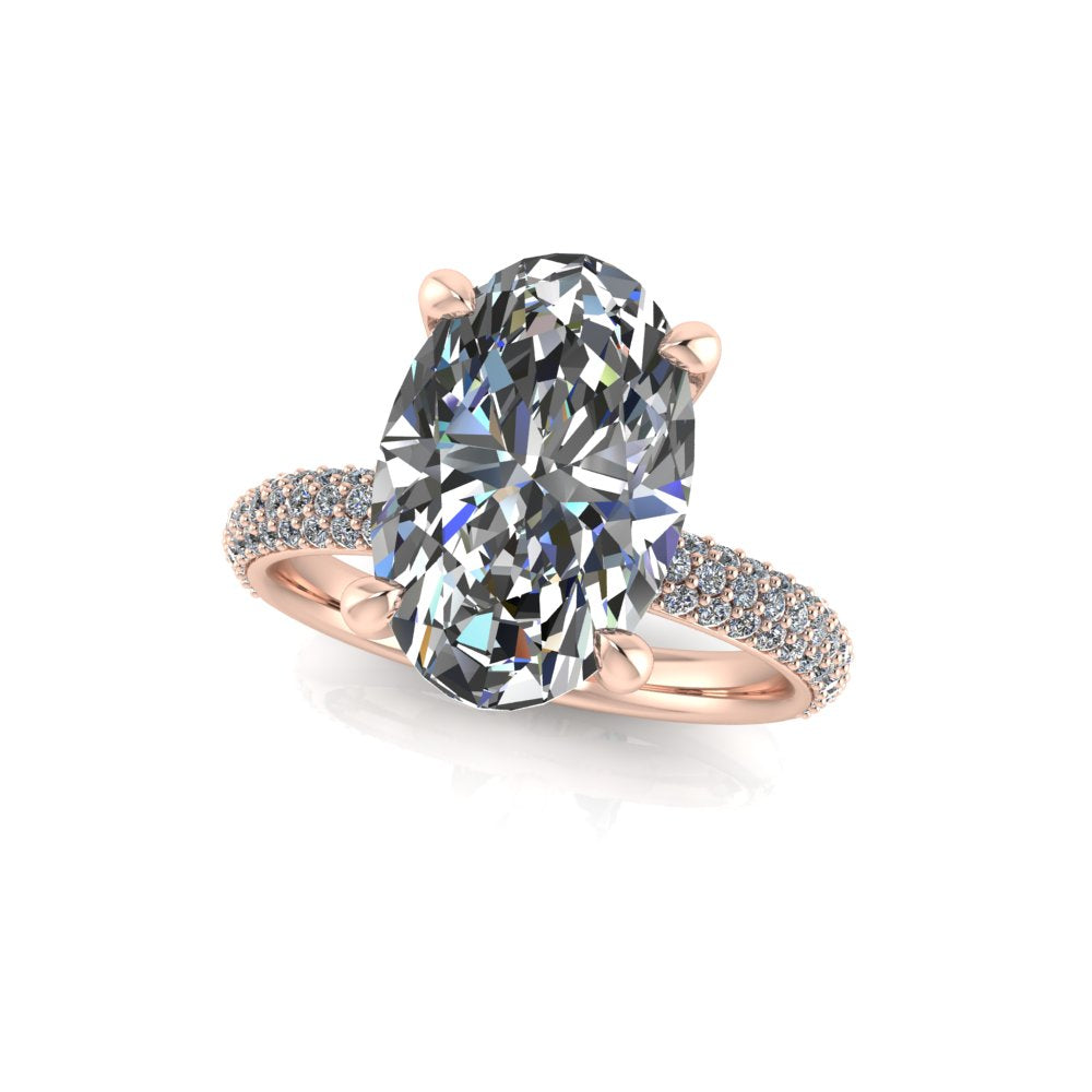 Clara Engagement Ring
