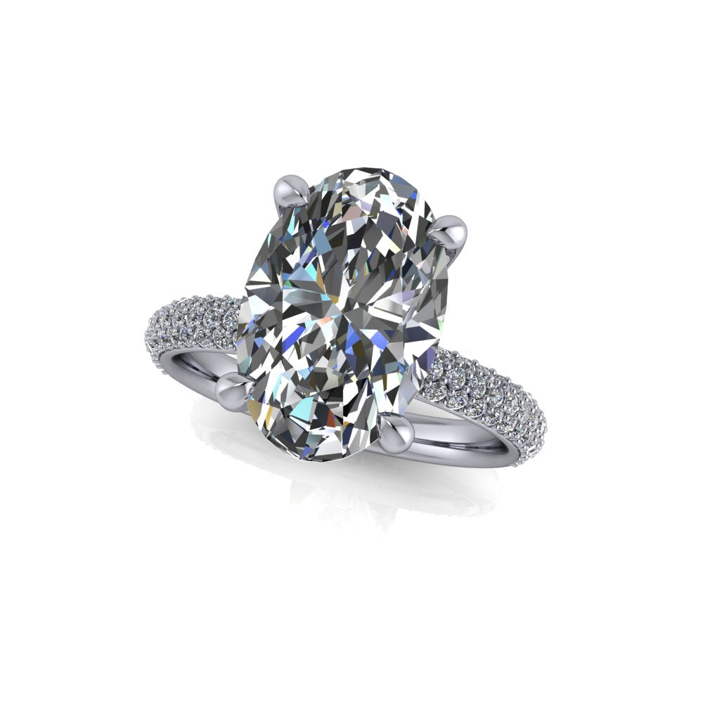 Clara Engagement Ring