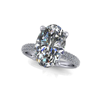 Clara Engagement Ring