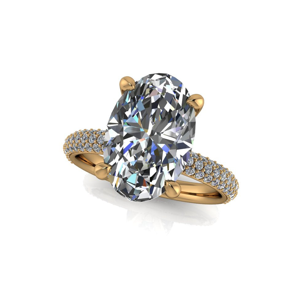 Clara Engagement Ring