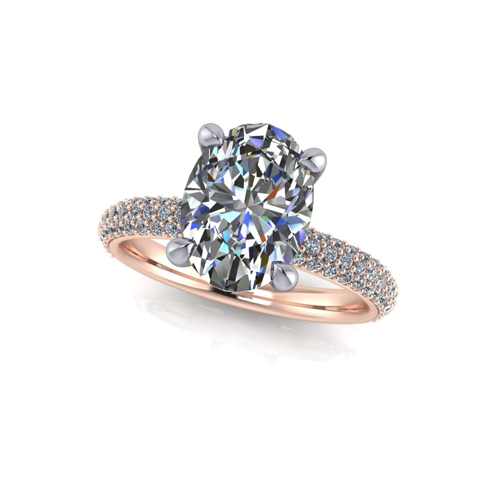 Clara Engagement Ring