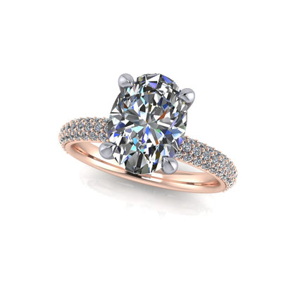 Clara Engagement Ring