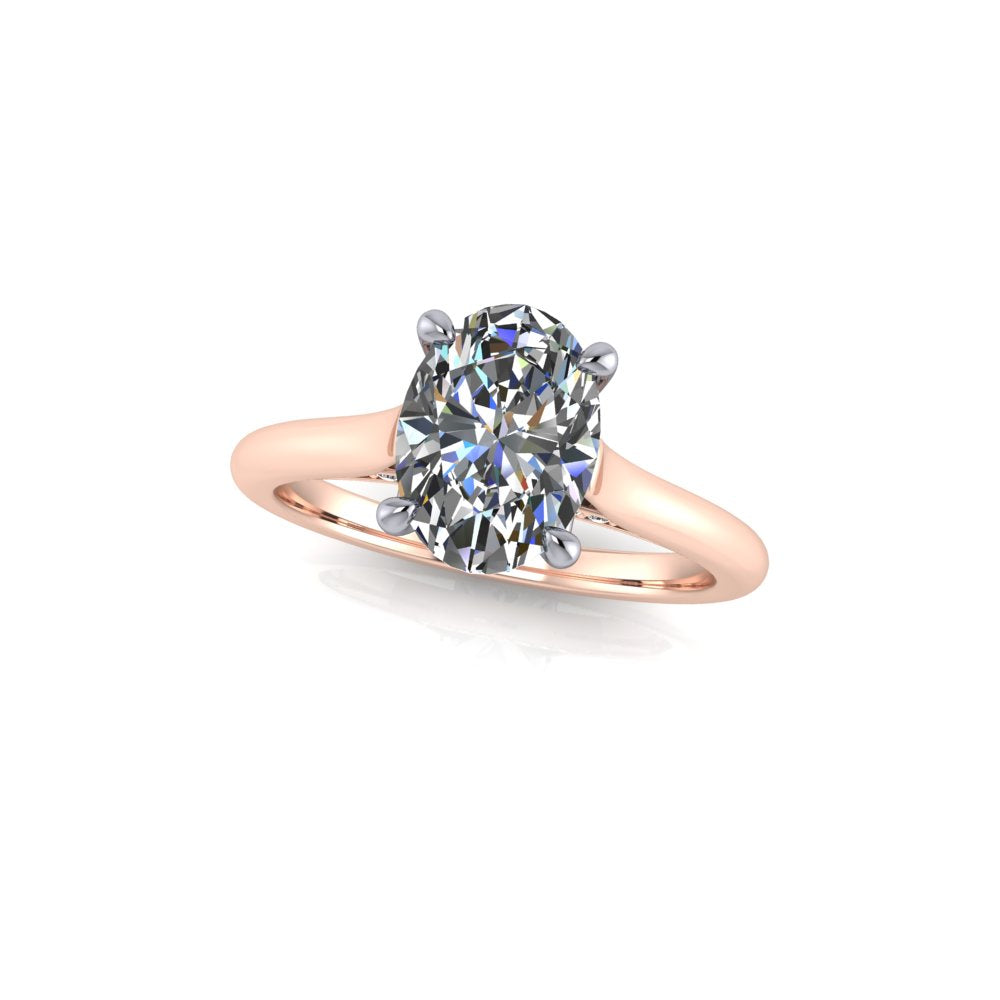 Clara Engagement Ring