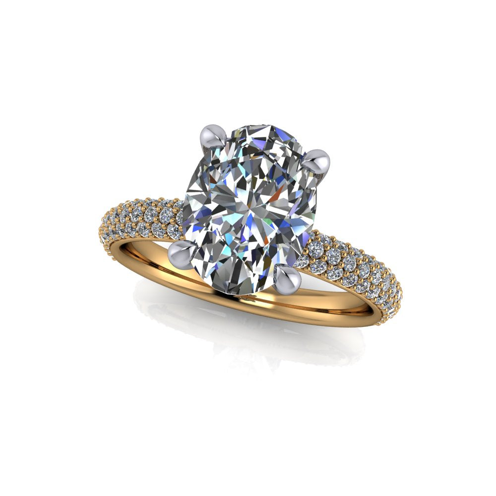 Clara Engagement Ring