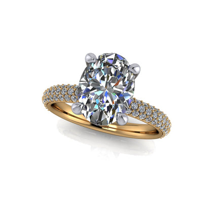 Clara Engagement Ring
