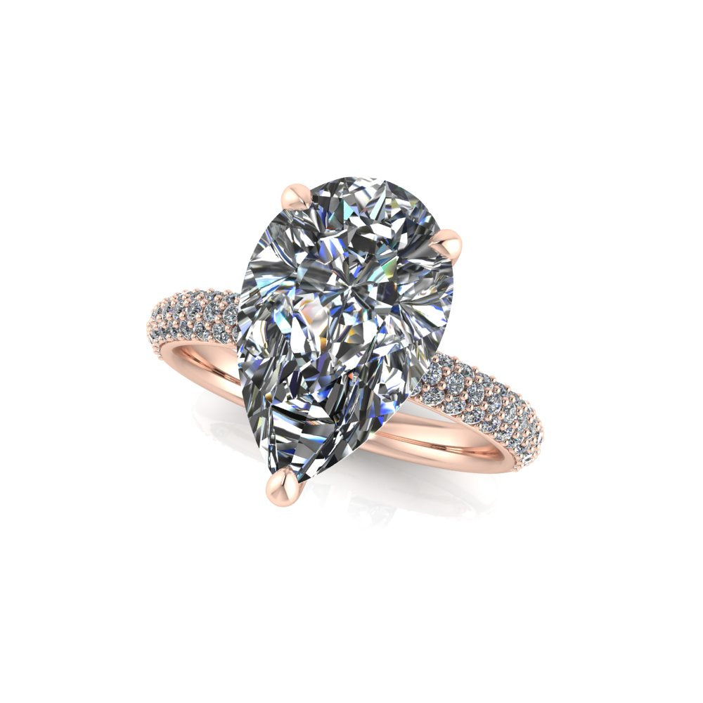Clara Engagement Ring
