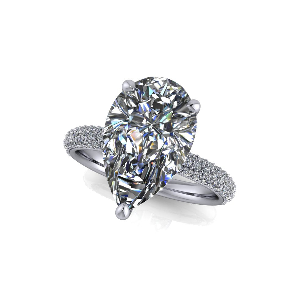 Clara Engagement Ring