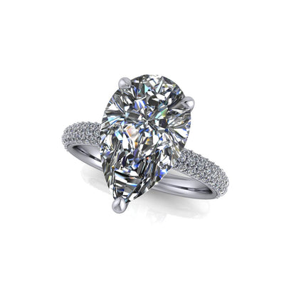 Clara Engagement Ring