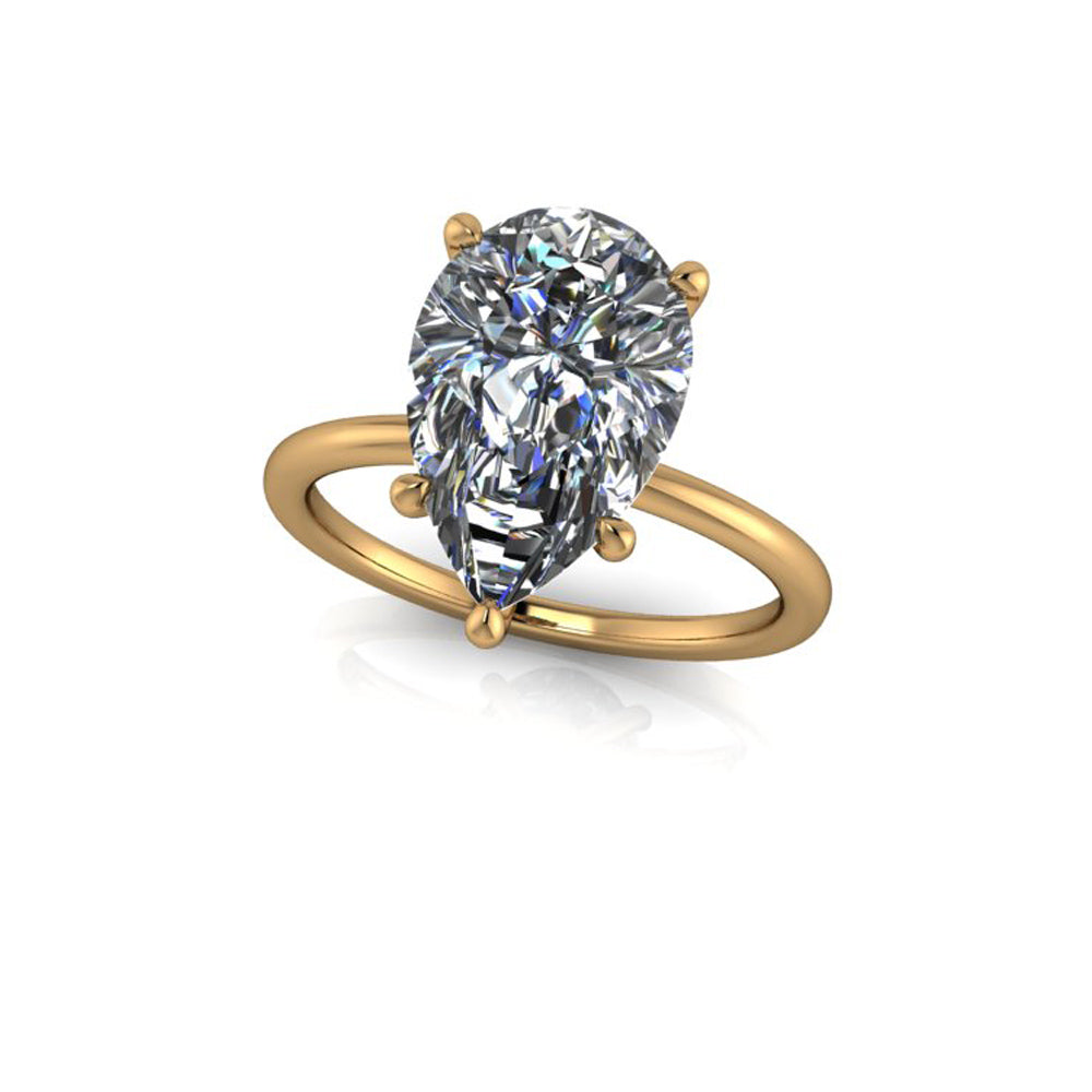 Clara Engagement Ring