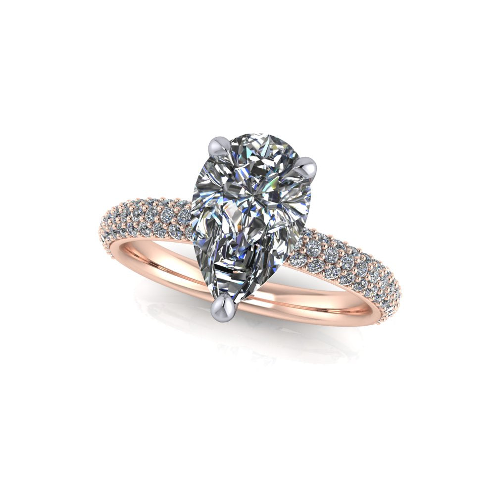 Clara Engagement Ring