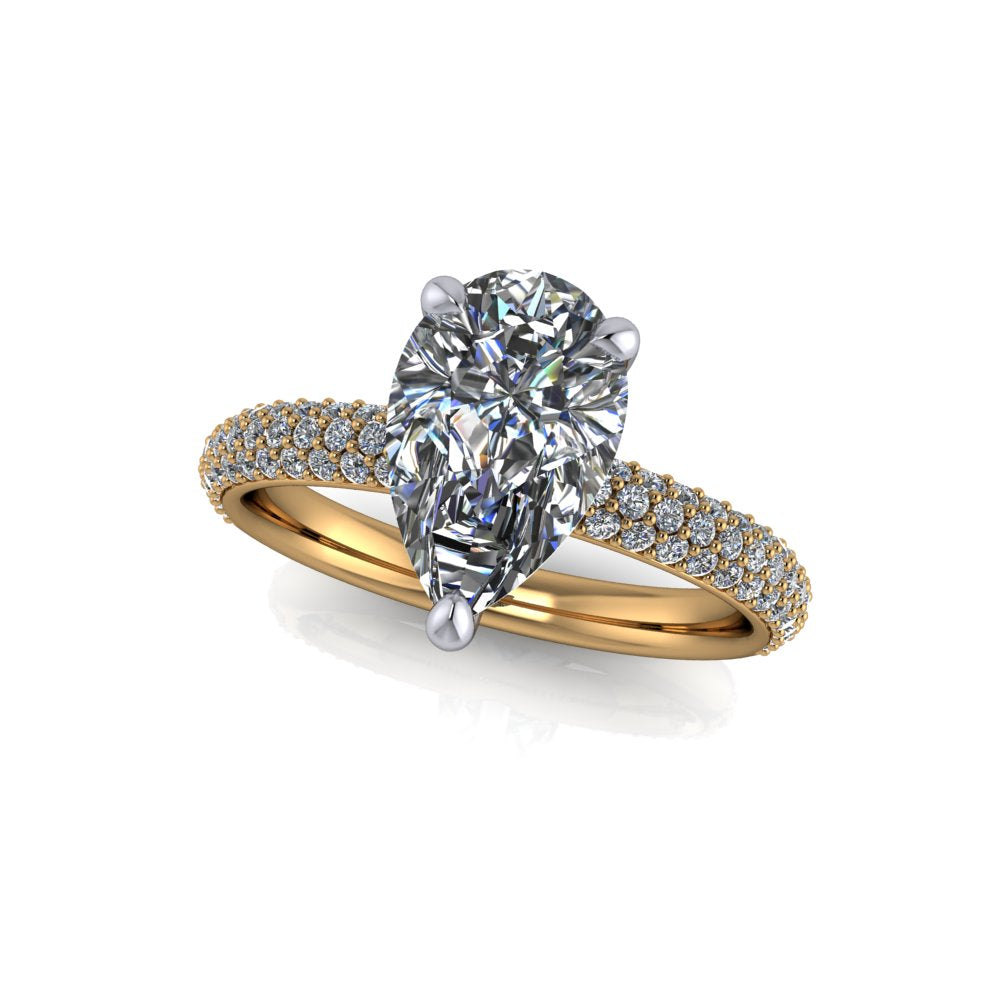Clara Engagement Ring