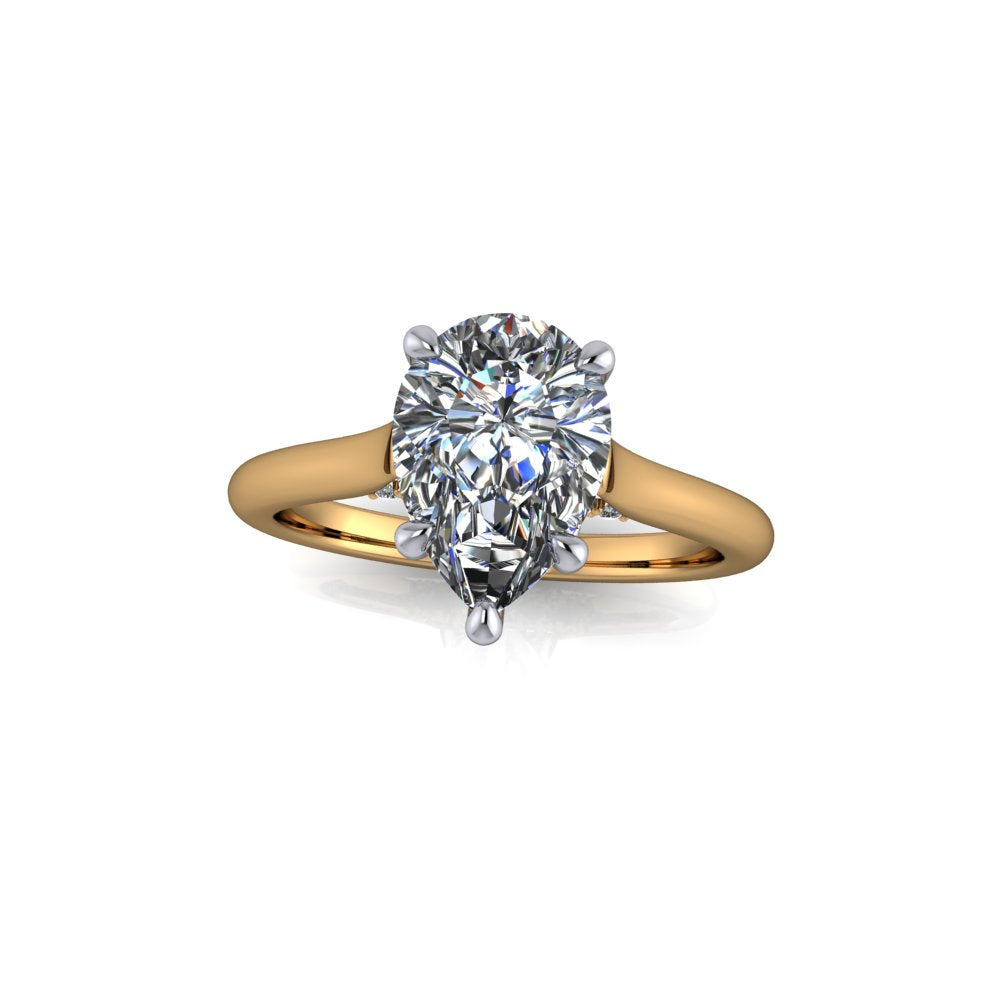 Clara Engagement Ring