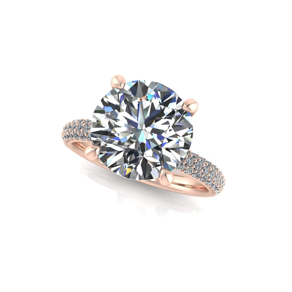 Clara Engagement Ring