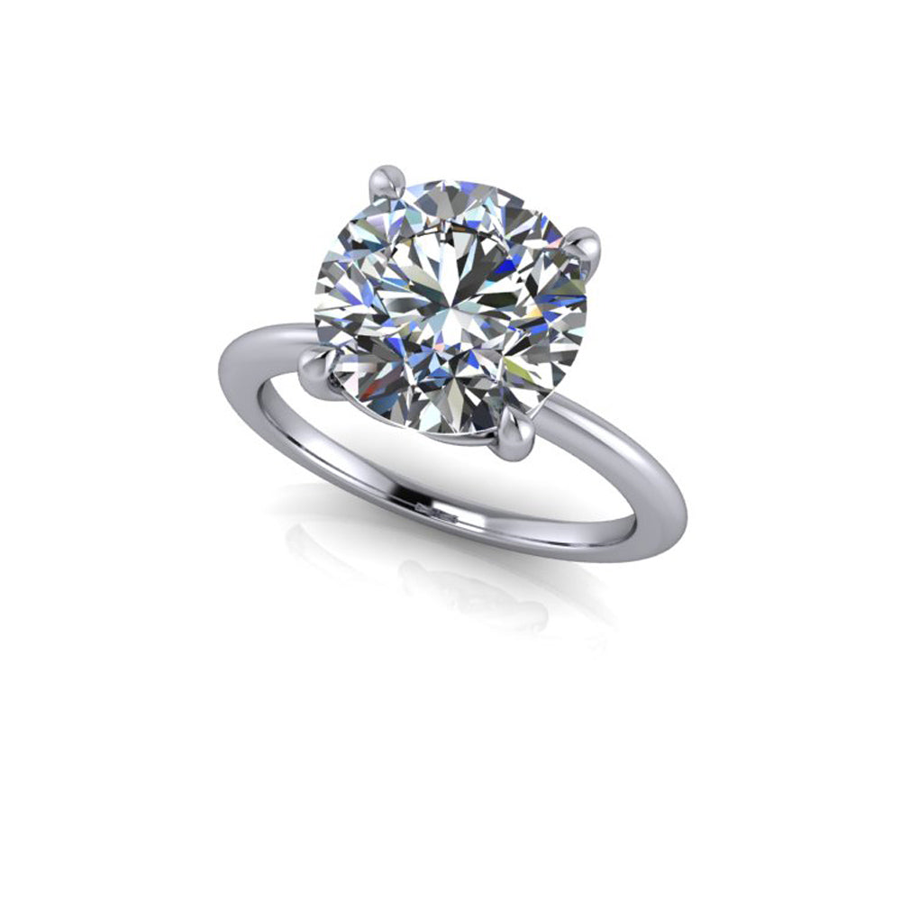 Clara Engagement Ring - Michael Arthur Diamonds